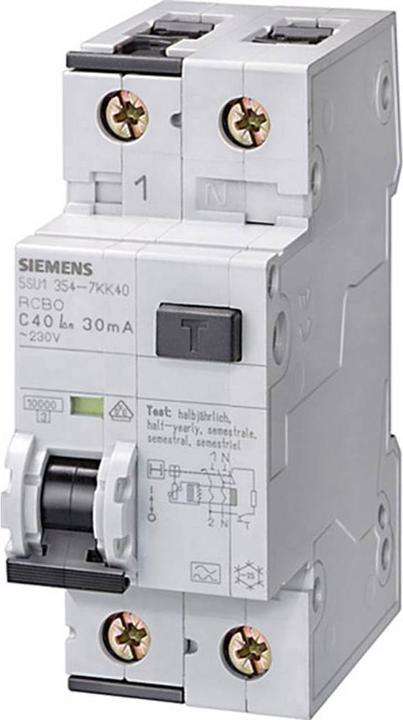 Produktbild Siemens FI/LS TypA PSE/SSF IFN 300mA 0kA 32A
