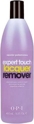 Actual product image OPI Expert Touch Lacq Remover