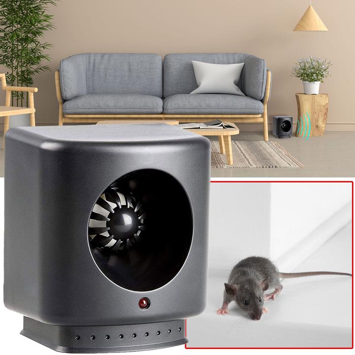 Actual product image Isotronic Ultrasonic XL mice and