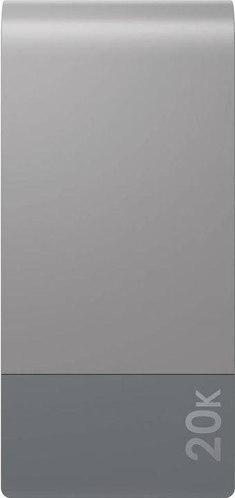 Image du produit GP Batteries GP PowerBank M2+ 20C 20000mAh 2xUSB-C/1xUSB-A noir Indicateur LED (20000 mAh, 22.50 W, 74 Wh)