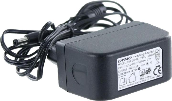 Produktbild Dymo D1 Netzteil zu LabelManager