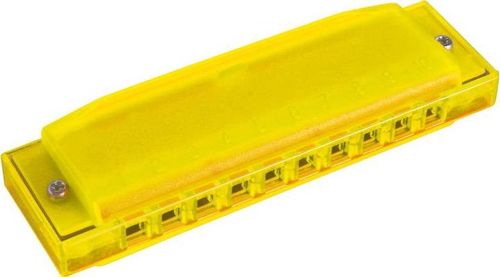 Hohner Happy Colour Mundharmonika (Mundharmonika, C-Dur)