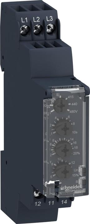Produktbild Schneider Electric Spannungswächter, Über-/Unterspannung, RM17UAS14