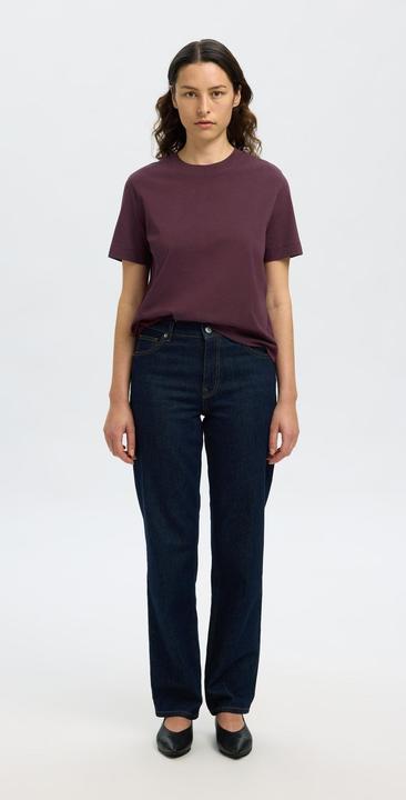 Produktbild Selected Femme Slfessential Ss Boxy Tee Noos (L)