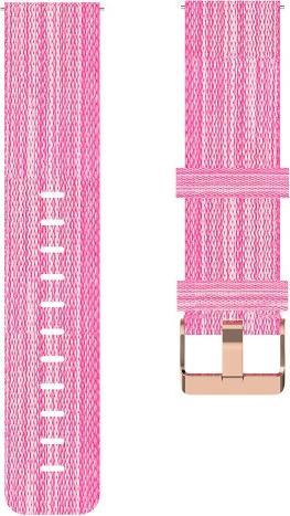 Produktbild Cover-Discount Fitbit Versa - Nylon Armband pink (Nylon)