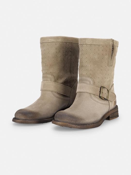 Actual product image Felmini This stiff boot is made from high-quality leather. They offer a perfect blend of (41)