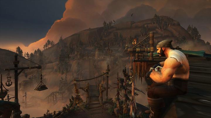 Actual product image Blizzard World of Warcraft: Battle for Azeroth (PC, DE)