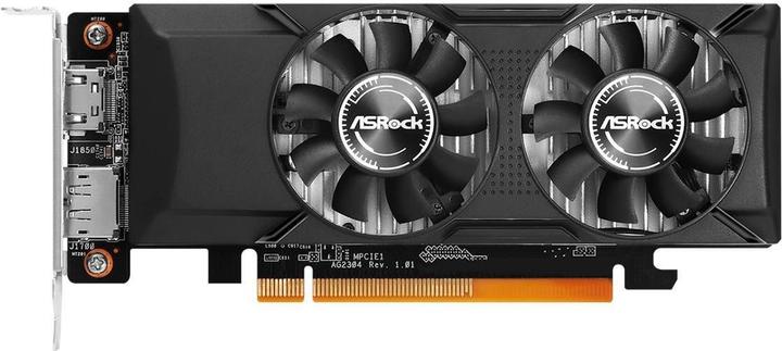 Immagine prodotto AsRock RX550 Low Profile (4 GB)