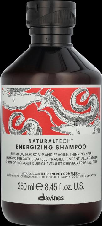 Actual product image Davines Energizing (250 ml, Liquid shampoo)