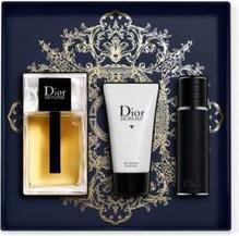 Immagine prodotto Dior Homme Eau de Toilette 100 ml + Gel Doccia 50 ml + Set EdT 10 ml (Set profumo)