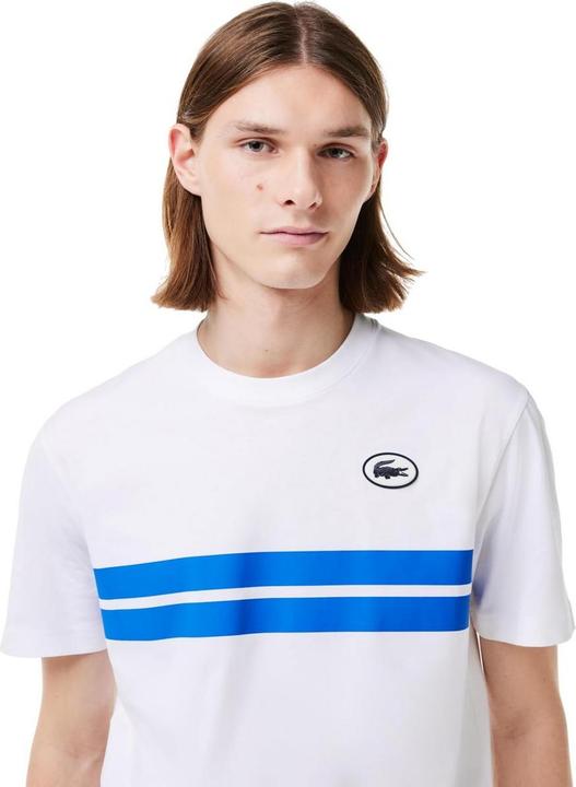 Immagine prodotto Lacoste Heritage Maglietta Stampato Uomo (XS)