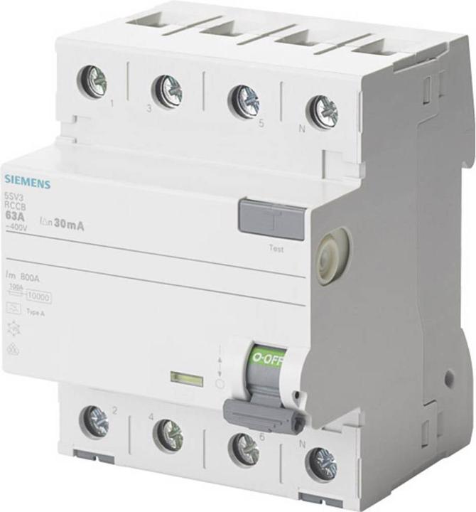 Siemens FI Schutzschalter