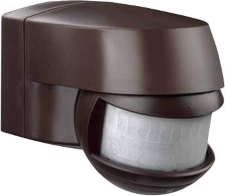 Produktbild Esylux EsyluxBewegungsmelderMD120braun (12 m)