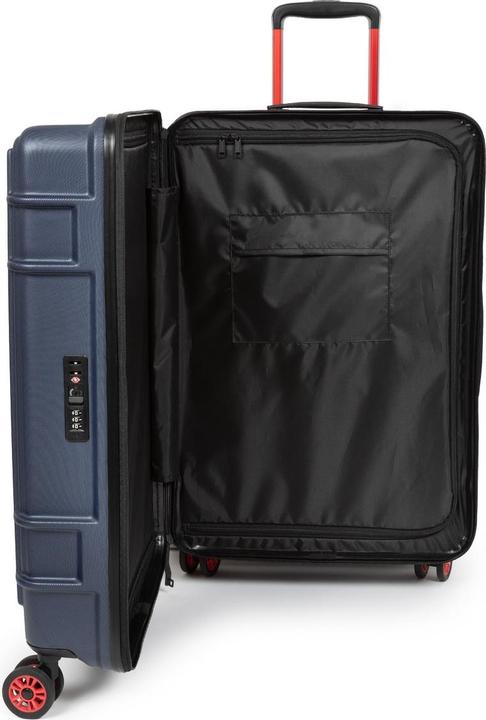 Actual product image Eastpak Resist'R ZIPTrolleyNavy (63 l, M (50 - 90l))