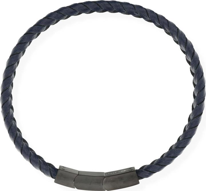 Immagine prodotto Carat Forte (0.75 cm, Acciaio inox/pelle)