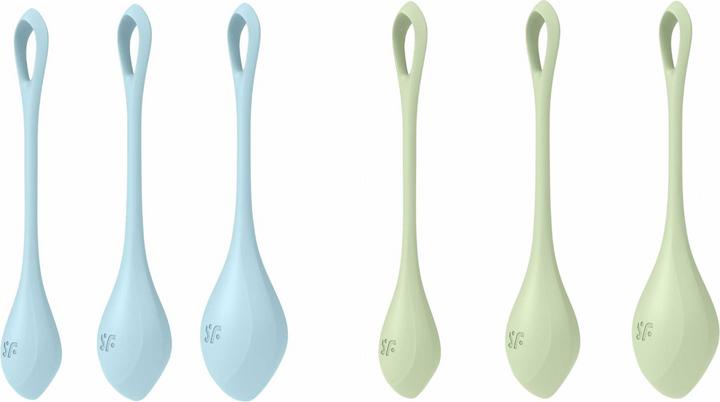 Actual product image Satisfyer Yoni Power 2