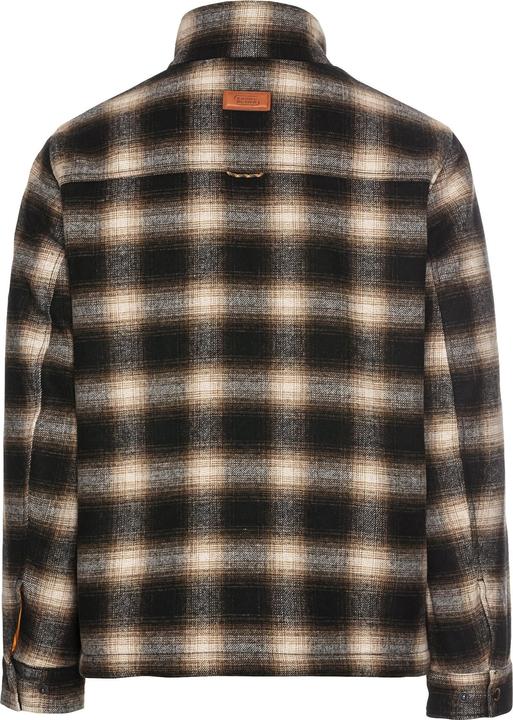 Actual product image Camel Active Checked blouson with a zip (52)