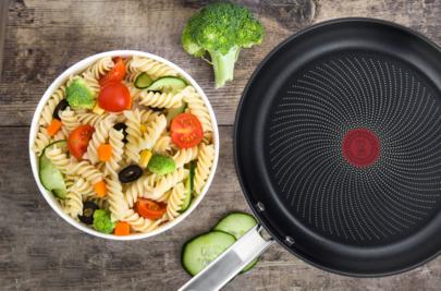 Actual product image Tefal B8170644 (28 cm, Frying pan, Stainless steel)