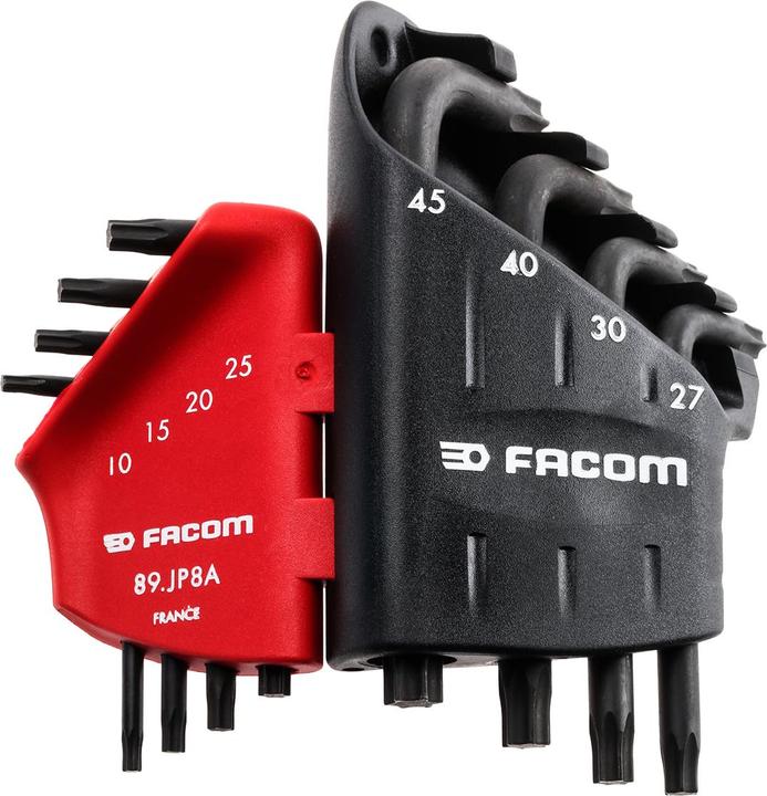 Produktbild Facom Torx Set Winkelschlüssel 8teilig