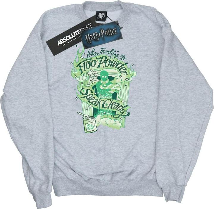 Floo Powder Sweatshirt (XL)