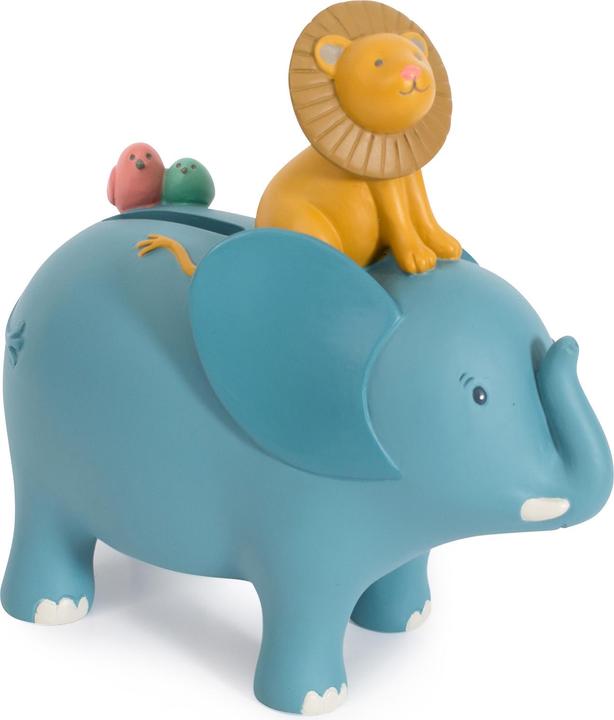 Moulin Roty Elephant (14 x 14 cm)