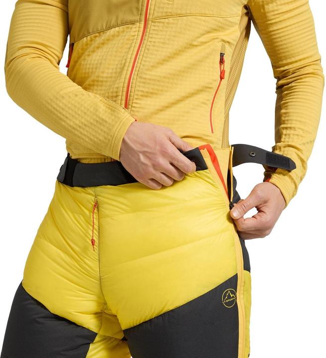 Actual product image La Sportiva Olympus Tech Down Pant (XL)