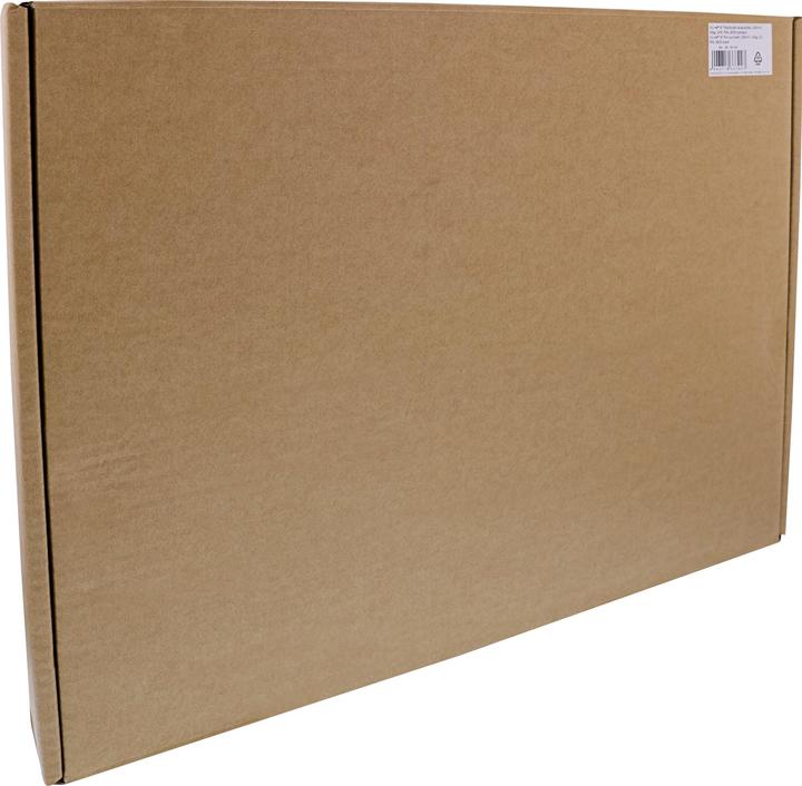 Actual product image InLine 19" pull-out shelf, 350mm, 30kg, 2U, RAL 7035 grey