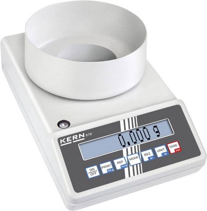 Actual product image Kern Precision scales