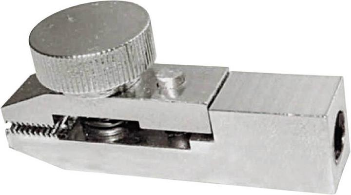 Actual product image Sauter Long clamp attachment for tensile and tear tests up to 50