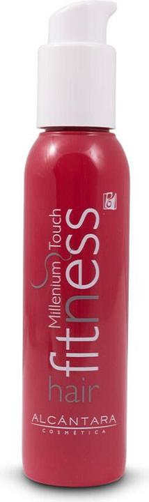 Actual product image Alcantara Cosmética M.T. hair fitness 125 ml (125 ml, Liquid shampoo)