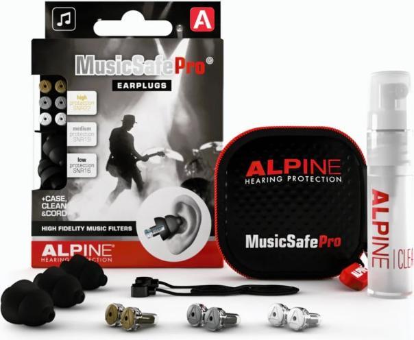 Actual product image Alpine Music Safe Pro (1 x)