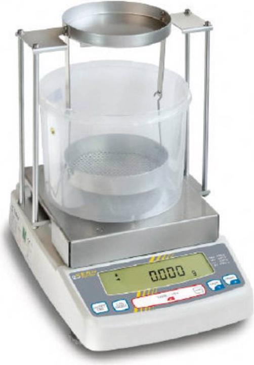 Produktbild Kern Set zur Dichtebestimmung für PBS/PBJ