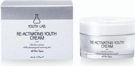 Youth lab. Re-Activating Youth Cream (50 ml, 24h Creme)