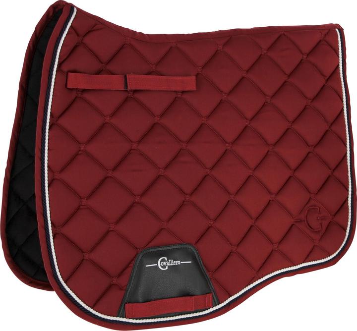 Actual product image Kerbl 3211568 Salvina saddle pad for dressage, board