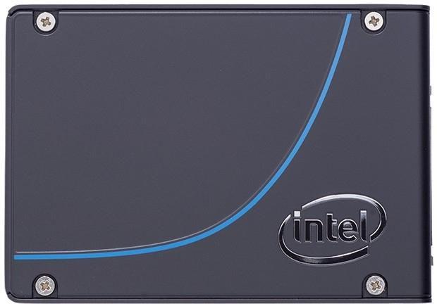 Actual product image Intel Dc P3700 (400 GB, 2.5")