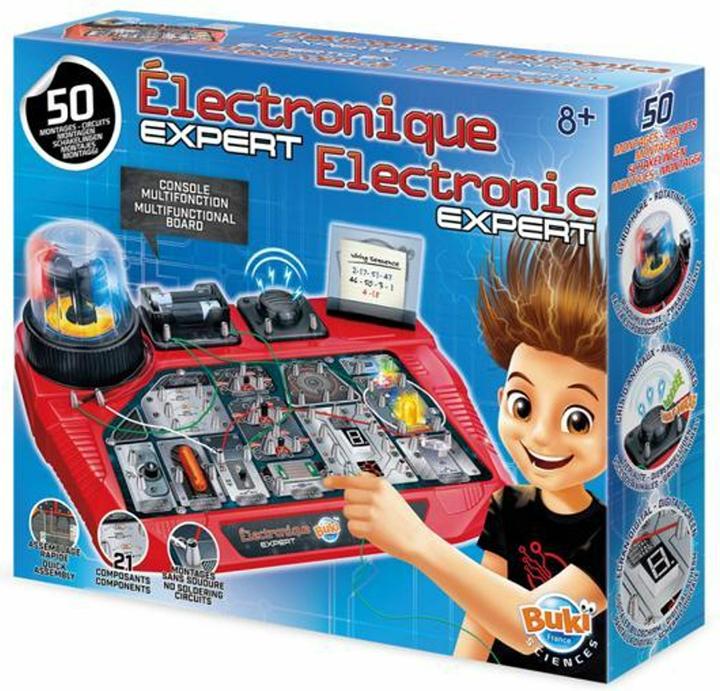 Image du produit Buki expert en électronique