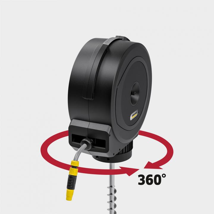 Produktbild Kärcher Schlauchbox HBX 4.20 automatic (20 m)