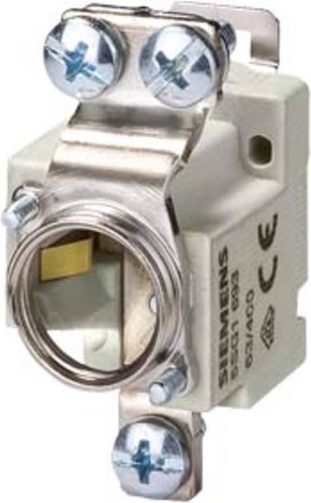 Siemens NeozedEBSicherungssockel (100 A)