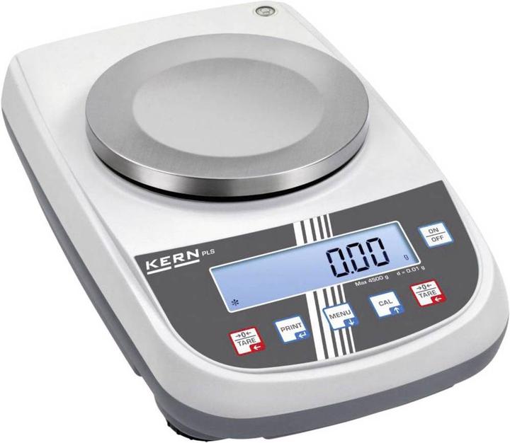Actual product image Kern Precision scale