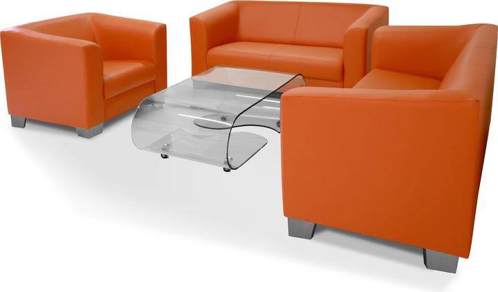 Actual product image Möbel-Eins CHICAGO (2 person sofa, 3-seater)