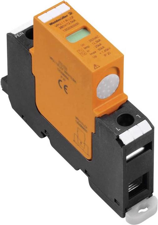 Image du produit Weidmüller Parasurtenseur