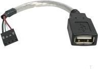 Produktbild StarTech Usbmbadapt (0.15 m)