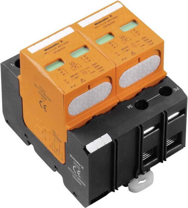 Image du produit Weidmüller Parafoudre VPU LCF
