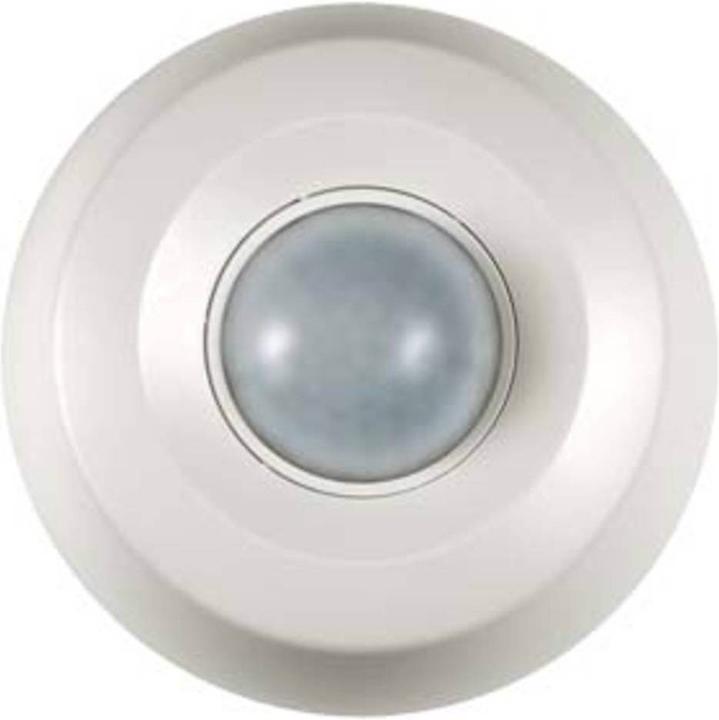 Siemens 360 CEILING motion detector 230V AC max. surface mount (7 m)
