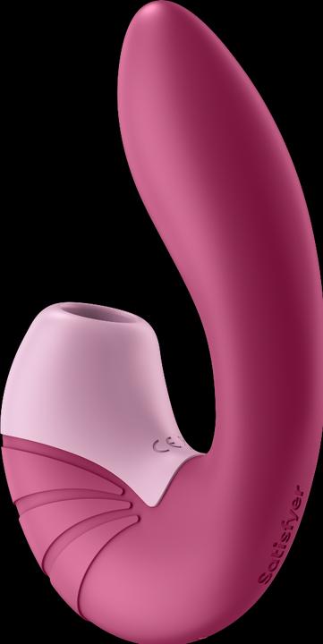 Image du produit Satisfyer Insertable Double Air Pulse Vibrator Supernova
