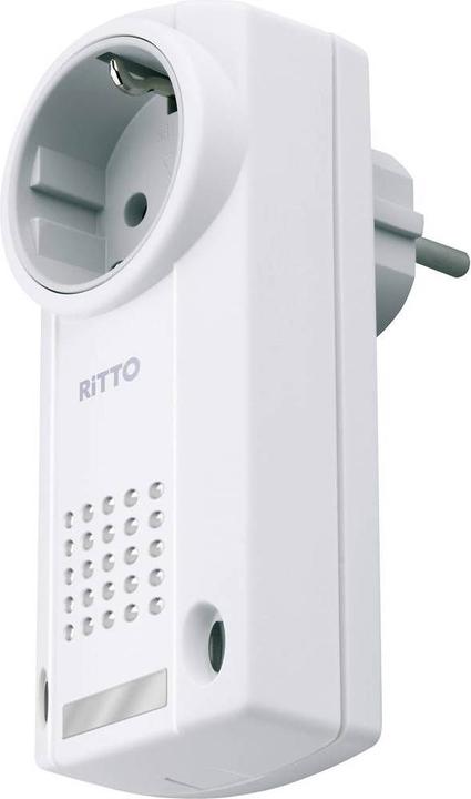Produktbild Schneider Electric Ritto Funksignalgerät Weiss