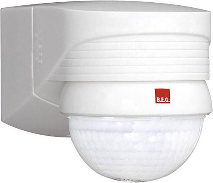 Image du produit B.E.G. Brück Détecteur de mouvement LUXOMAT LCplus (9 m)