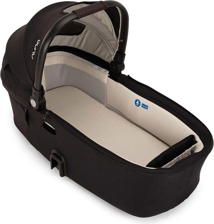 Actual product image Nuna Demi next carrycot