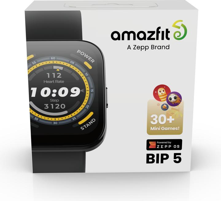Produktbild Amazfit Bip 5 (38 mm)