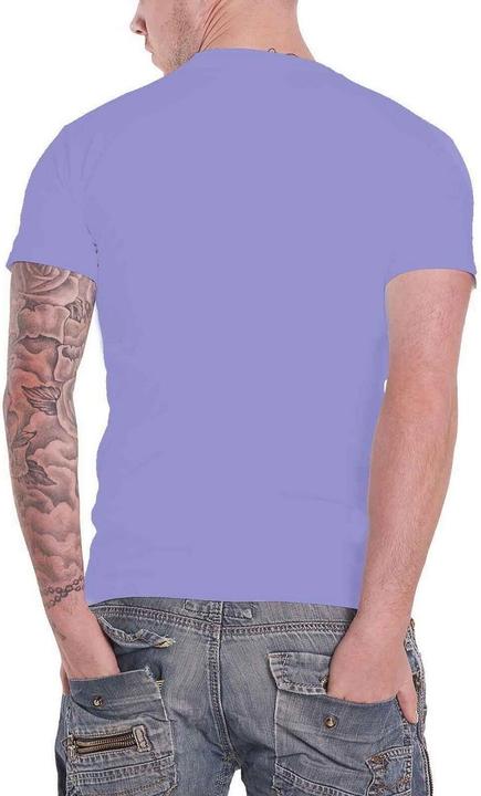 Immagine prodotto Prince Maglietta unisex in cotone per adulti con cuore (M)